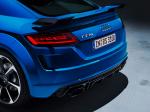 Audi TT RS Coupe 2019 года (WW)